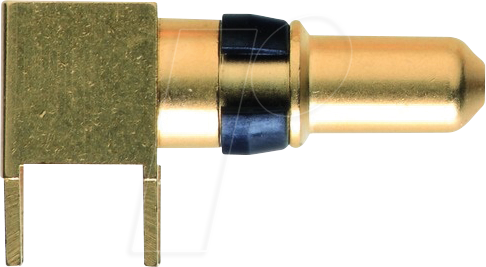 HAN 03 000 6104 - Messerkontakt M, gewinkelt