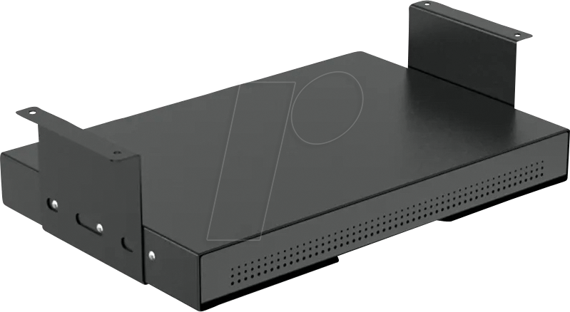 ROLINE 17030115 - Untertisch-Schublade mit Ablagefläche, slim