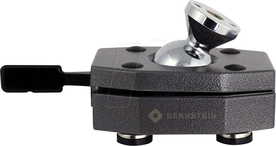 BERN MG IGM12 - Kugelgelenkhalter PRO HOLDER, Ø 40 mm, Magnet, M12 x 1,5 mm inne