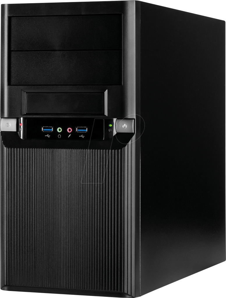 IT88881249 - Inter-Tech Micro-ATX Gehäuse TM-515