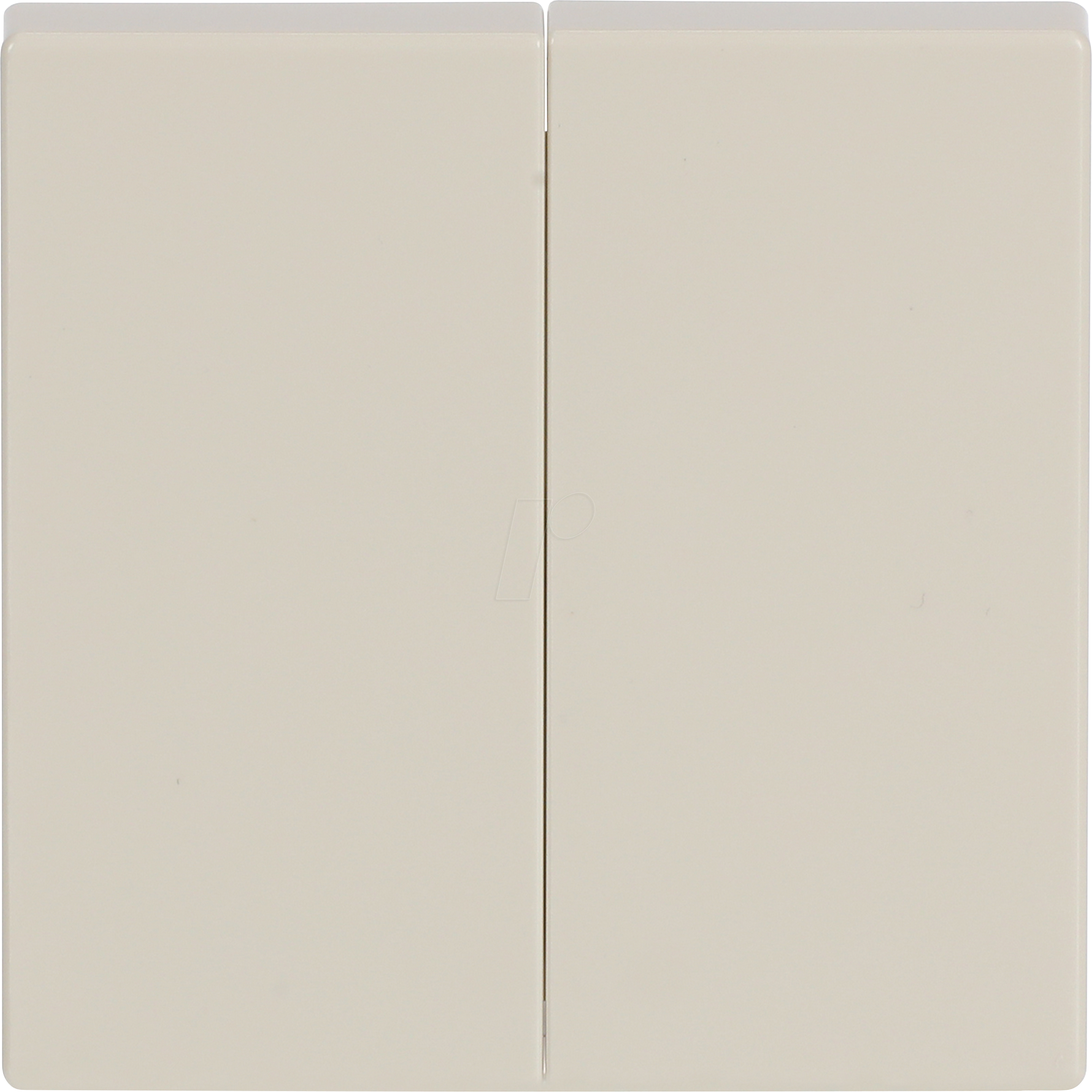 Thumbnail - BJ 1785-82 - Wippe Serienschalter, elfenbeinweiß