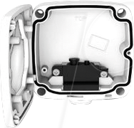 MIL A62 - Anschlussdose