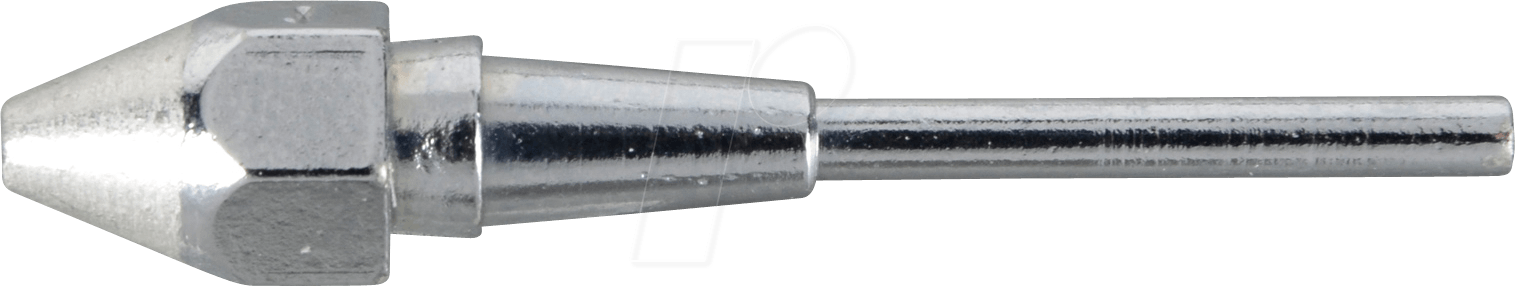 SPITZE XDSL 1 - Entlötspitze XDSL 1, 2,5 mm, rund, gerade