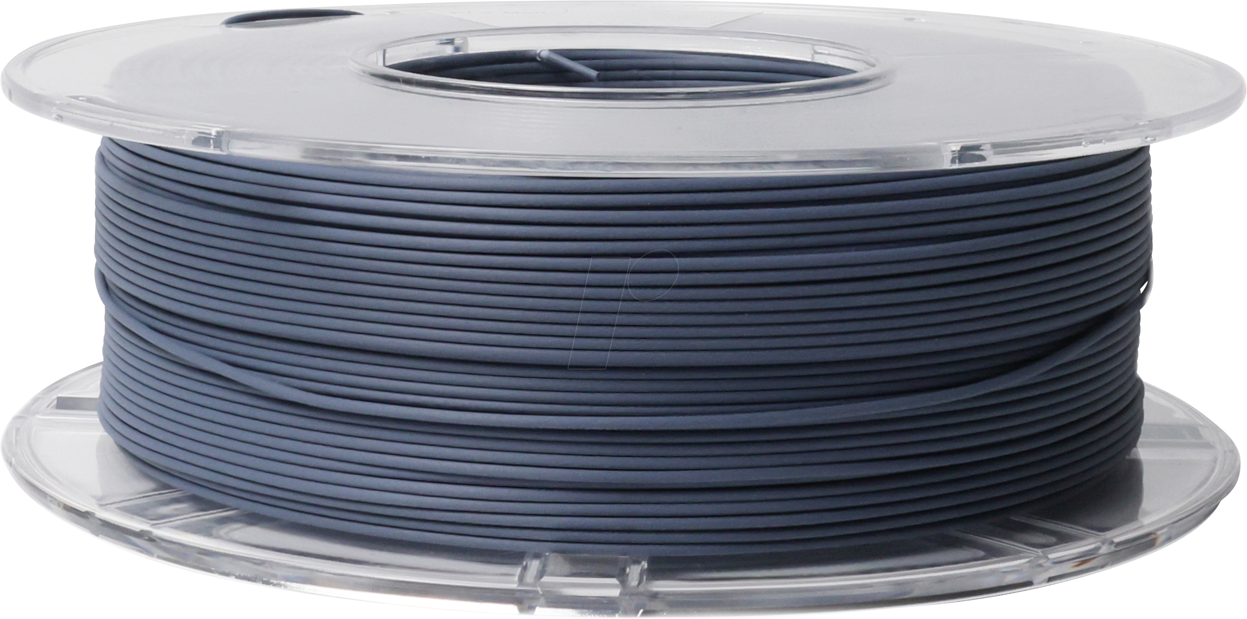 PMMA-1012-007 - Filament, PLA Matt, Blau, 1,75 mm, 1 kg