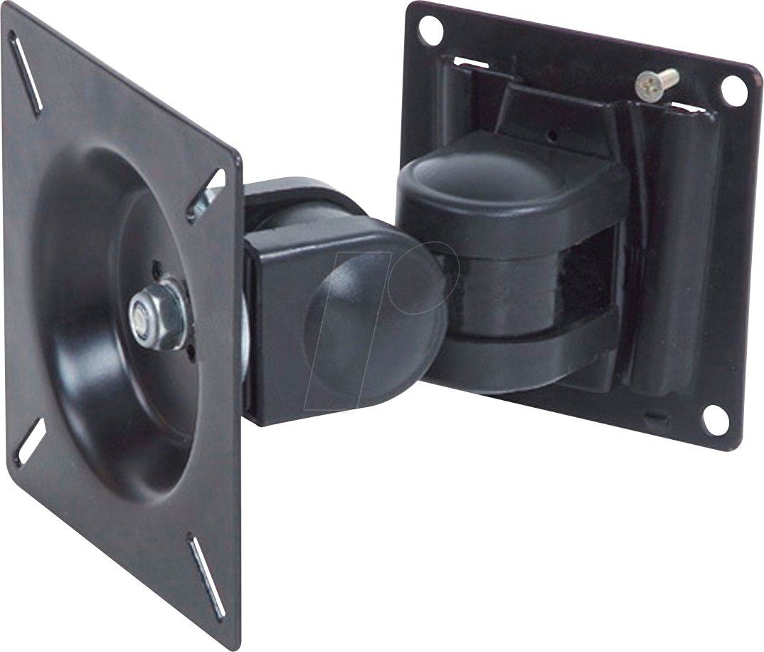 VALUE 17991121 - Monitor Halter, 1 Display, 100 mm, Wandmontage