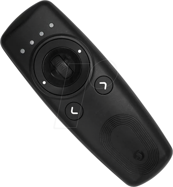 SHELLY BLU RCZBB - Shelly BLU Remote Control ZB, schwarz