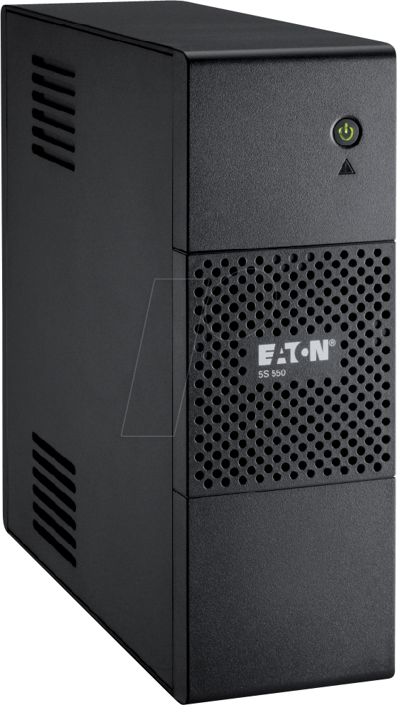 EATON 5S1000I - USV, 1000 VA / 600 W, USB-Port
