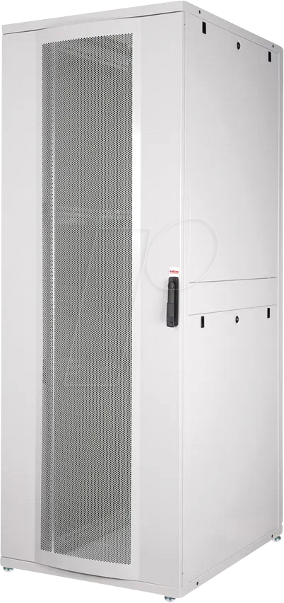 ROLINE 26210165 - 19'' Serverschrank, 47 HE, 1000mm Tiefe, grau
