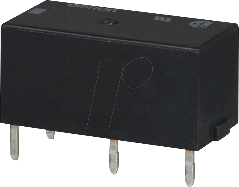 G6B1174PFDUS24DC - Leistungsrelais, THT, 24 VDC, 5A, 1 Schließer