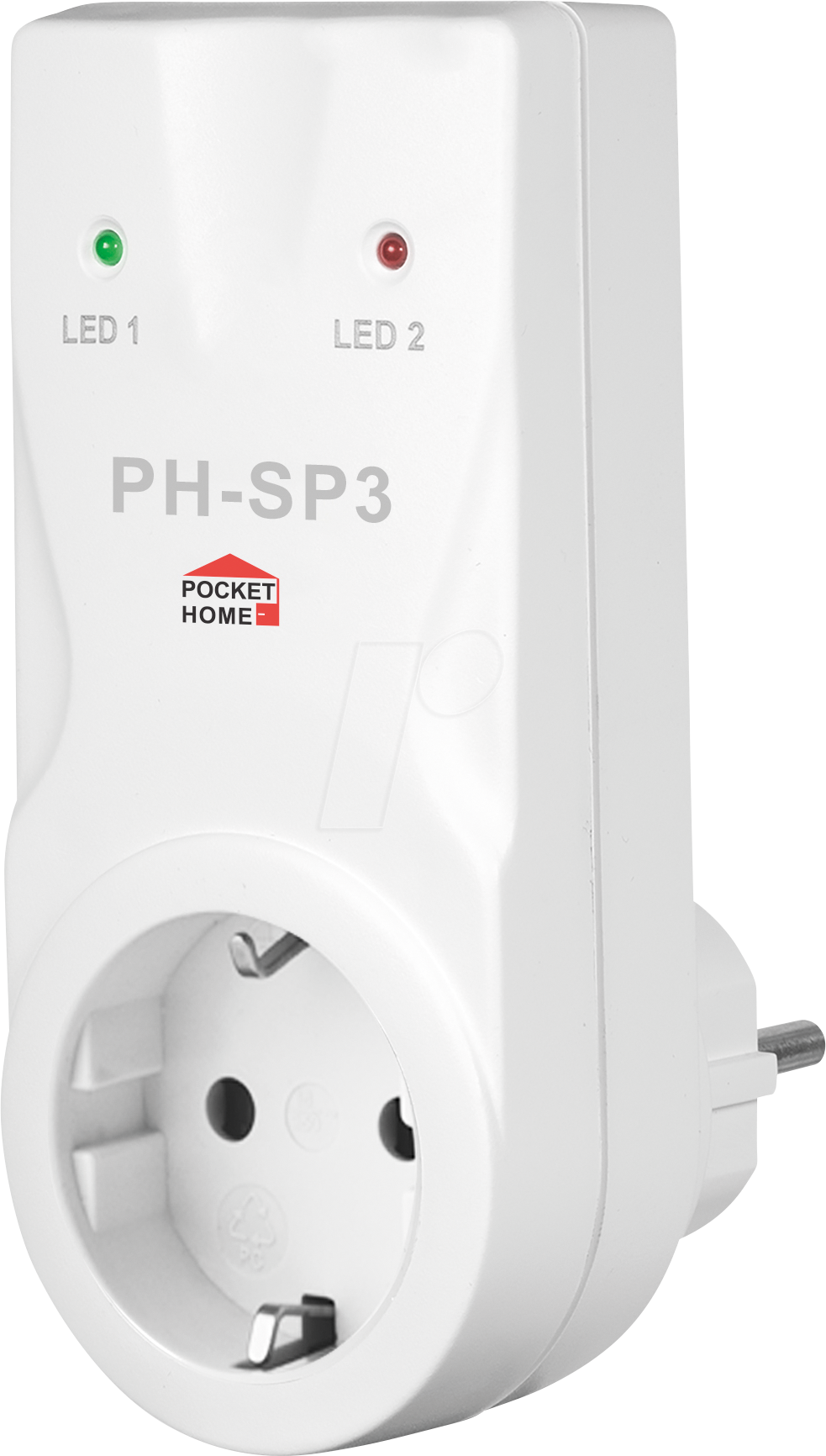 EB PH-SP3 - Schaltsteckdose für Heizanlage