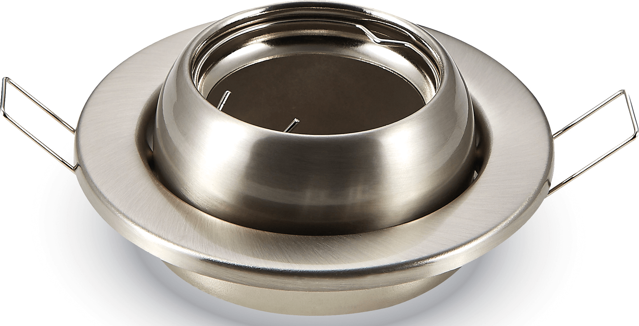 VT-3594 - Deckeneinbauring, rund, schwenkbar