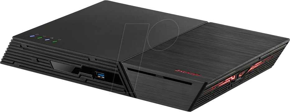 Thumbnail - ASUS FS6812X - NAS-Server Leergehäuse
