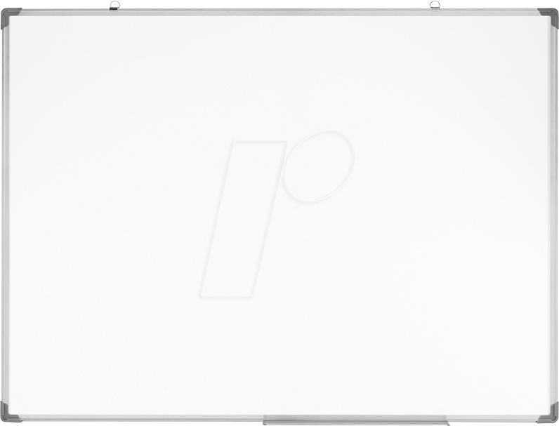 LOGILINK EO0058 - Weißwandtafel, 900x600 mm, magnetisch, Aluminiumrahmen