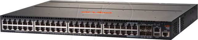 HP 2930M-48G - Switch, 48-Port, Gigabit Ethernet, RJ45/SFP