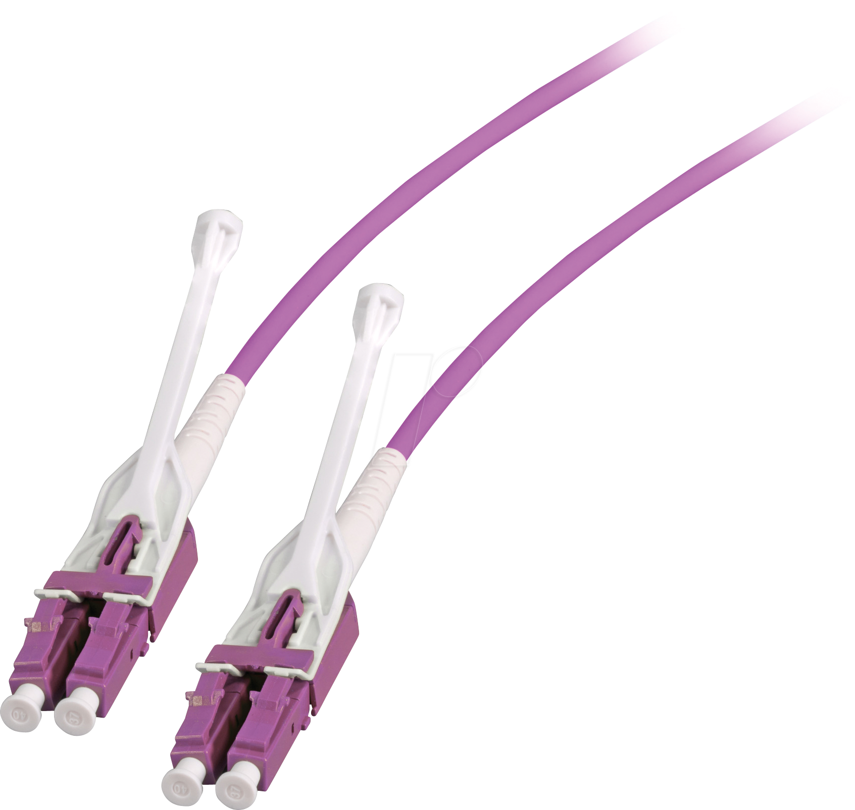 EFB DJPLCLCOM415 - Duplex Jumper LC-LC, OM4, 15 m