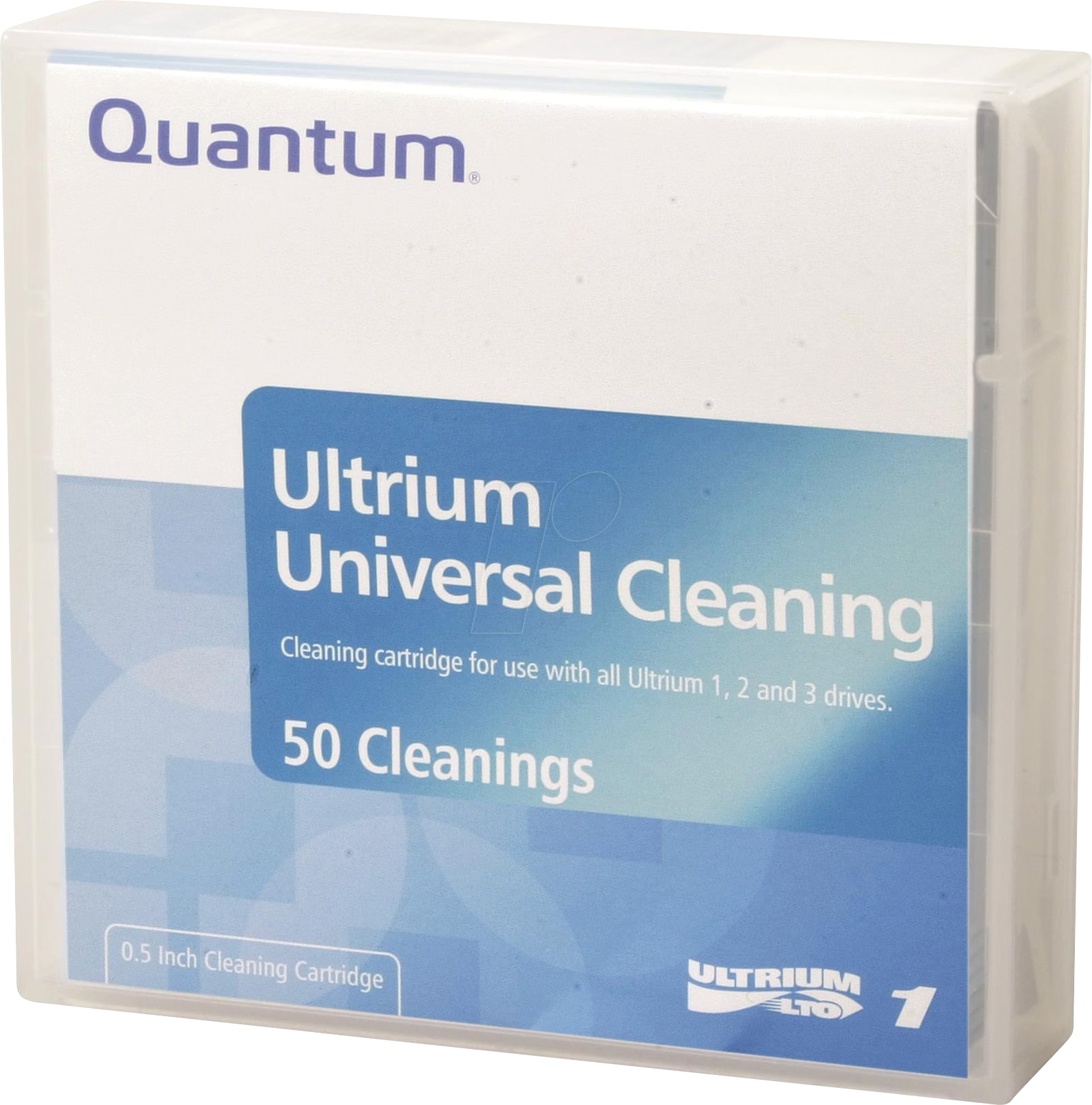 QUANTUM CLEAN - Quantum Ultrium LTO Reinigungskassette