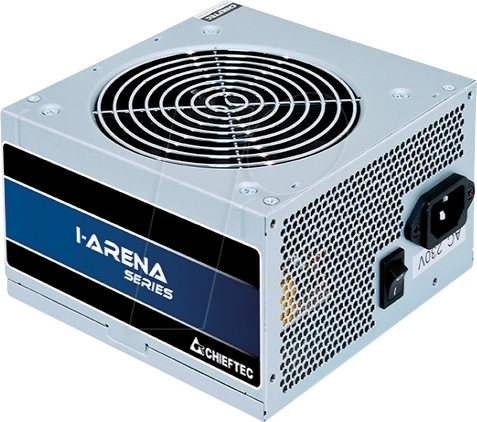 CFT GPB-500S - Chieftec iARENA Serie GPB-500S, 500W