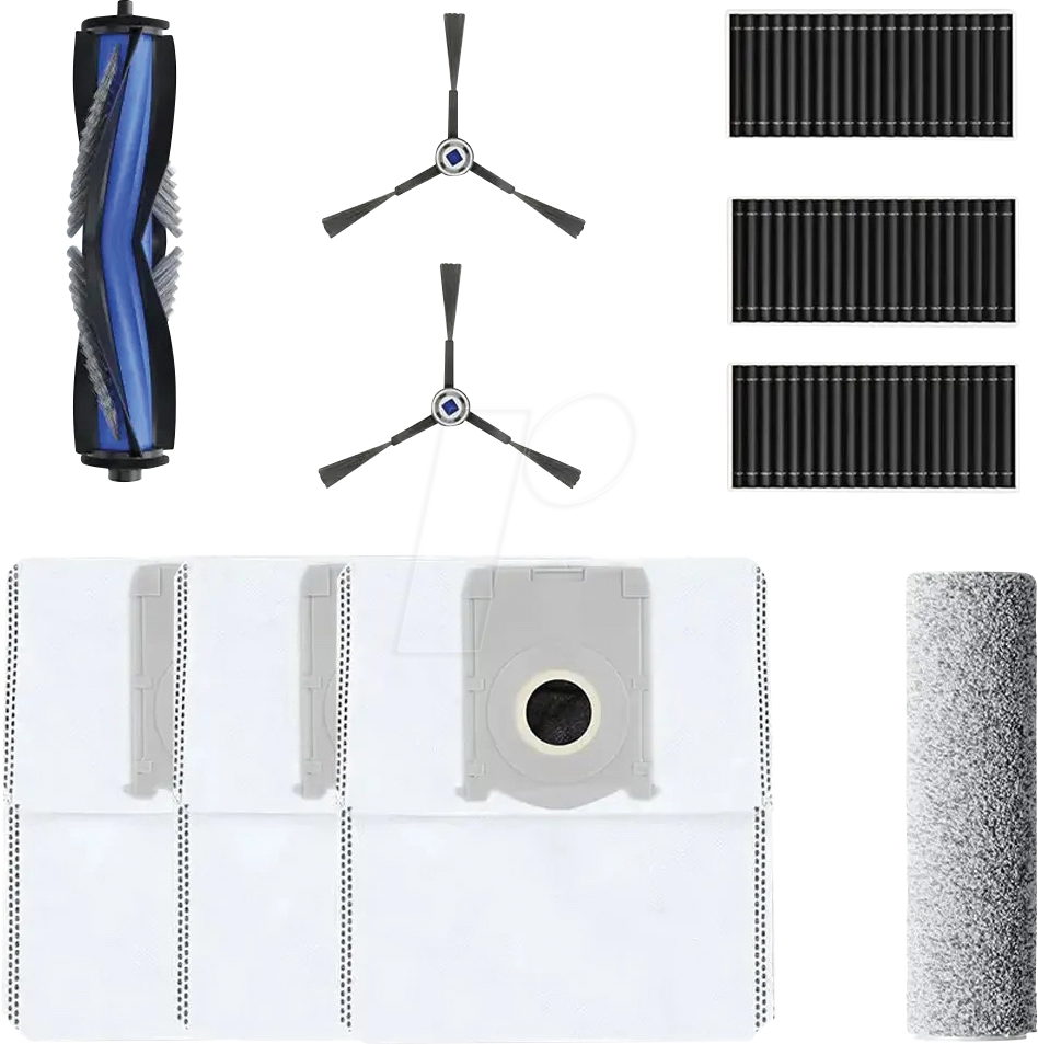 DEEBOT DKT100177 - Ersatzteile Set für Deebot, 10-teilig