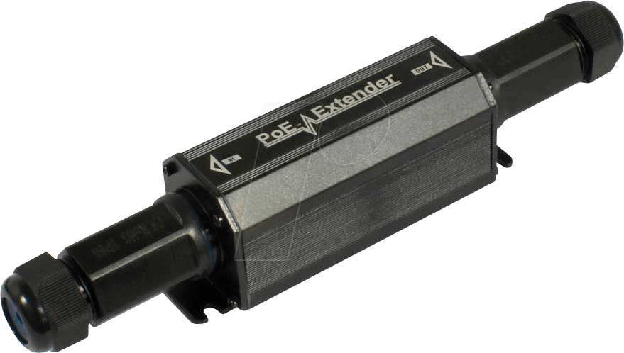 ALLNET ALLPR2012 - PoE Repeater, Outdoor