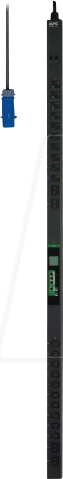APC EPDU1132S - PDU, Schaltfunktion, 32 A, 230 V, 20 x IEC C13, 4 x IEC C19