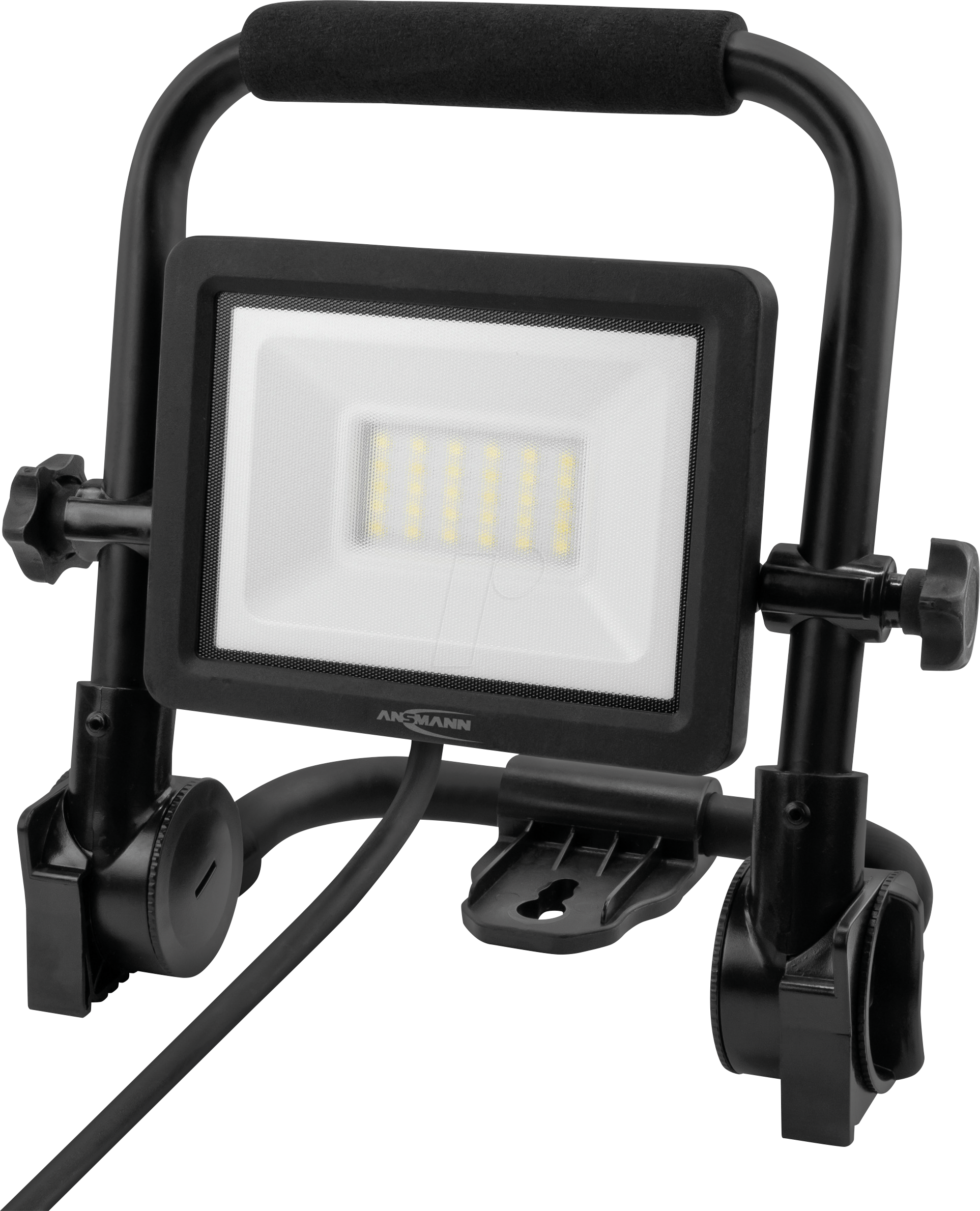 Thumbnail - ANS 1600-0632 - LED-Baustrahler FL20W-AC, 20 W, 2200 lm, 5000 K