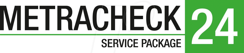 Thumbnail - METRACHECK 24 - Servicepaket METRACHECK 24, Laufzeit 24 Monate