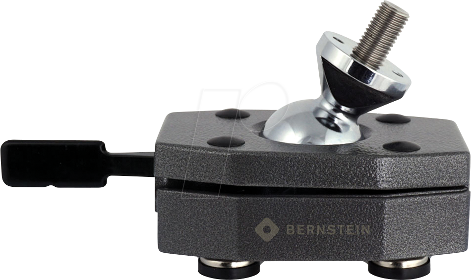 BERN MG AGM12 - Kugelgelenkhalter PRO HOLDER, Ø 40 mm, Magnet, M12 x 1,5 mm auße