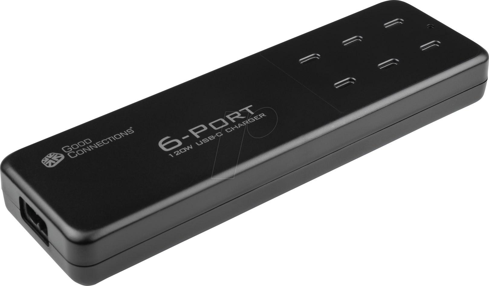 Thumbnail - GC PCA-D003S - USB-Ladegerät, 5-20 V, 5 A, 120 W