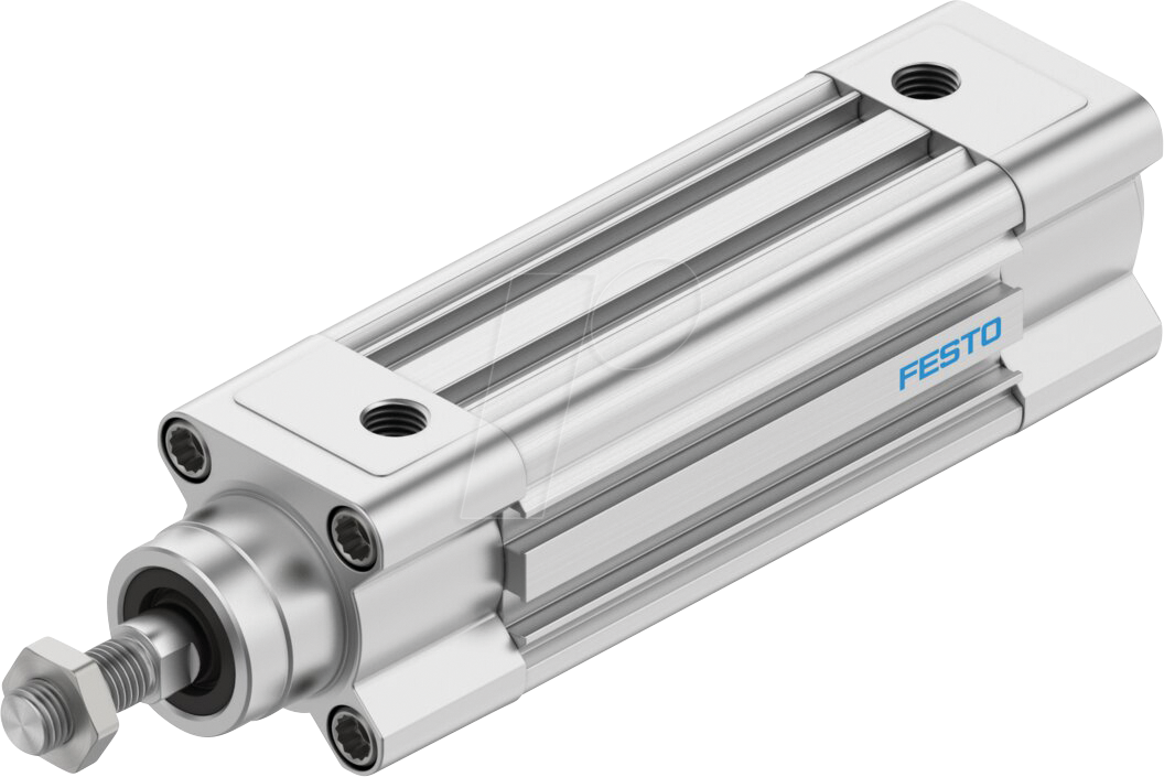 FESTO 3659379 - Normzylinder, DSBC, Ø 32 mm, M10x1,25, G1/8, D3, PPSA