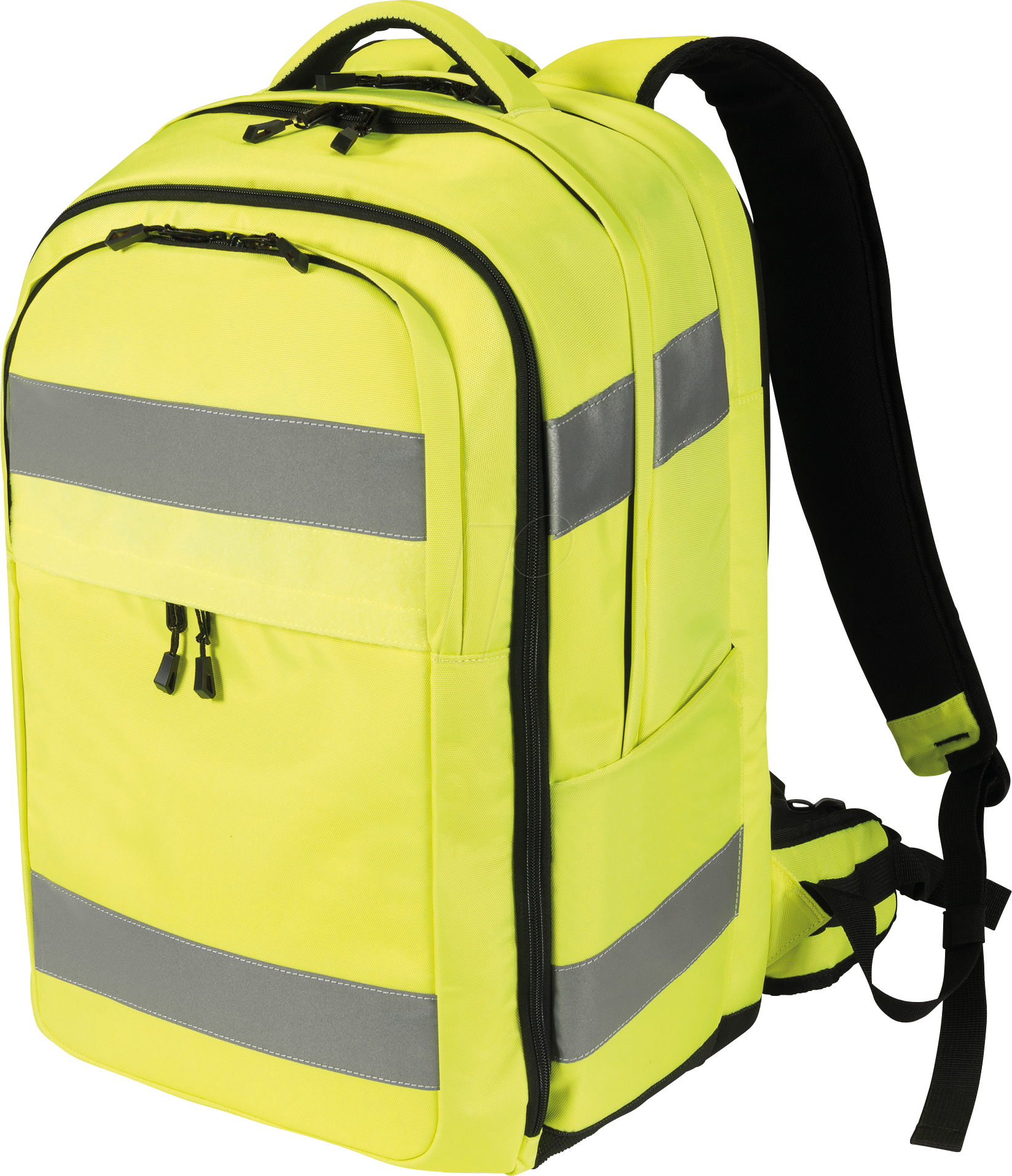 DICOTA P20471-04 - Rucksack, Arbeitssicherheit, 32 - 38 l, gelb