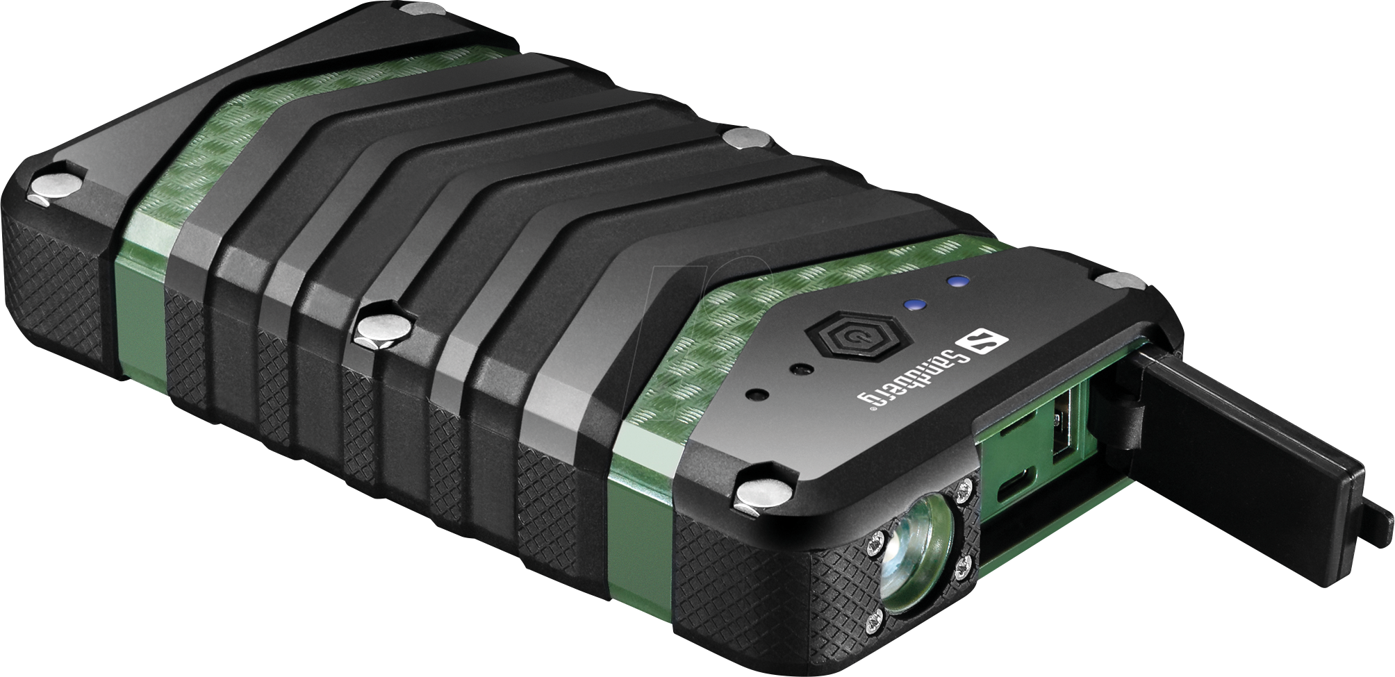 SANDBERG 420-36 - Powerbank 20.100 mAh, outdoor