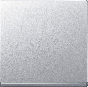 EL SM 433160 - System M, Wippe, aluminium, edelmatt