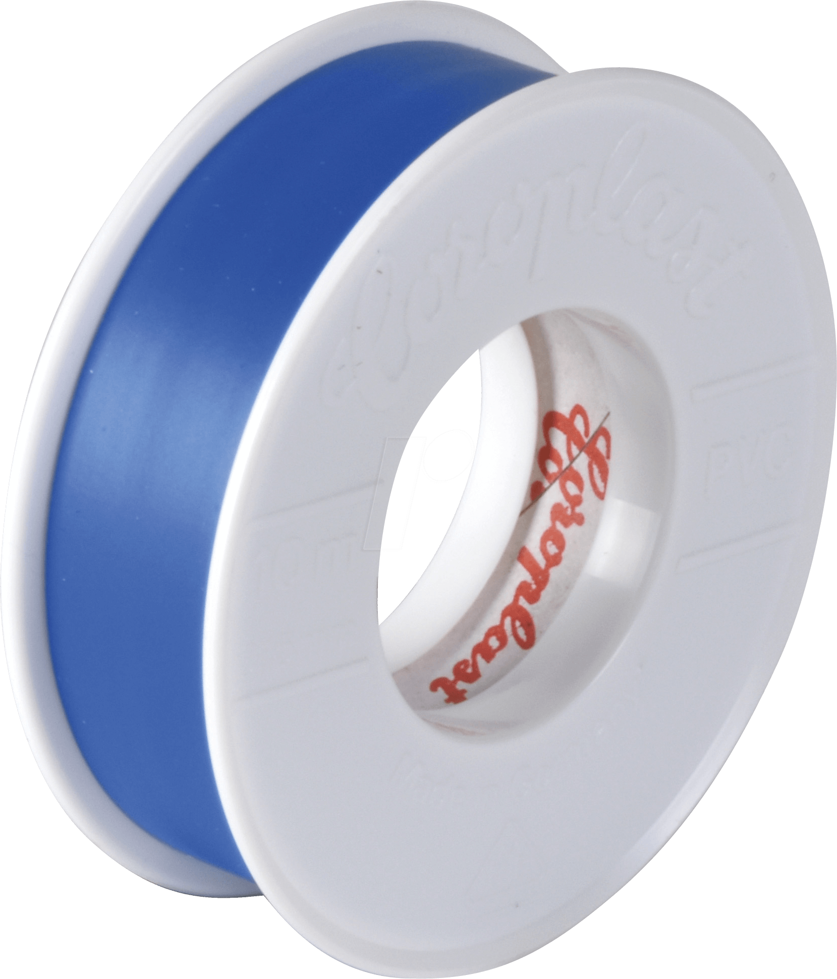 Thumbnail - CORO 1648 - VDE Elektroisolierband, 10 m, 15 mm, blau