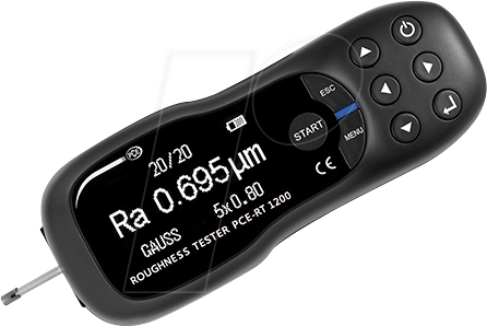 PCE RT 1200 - Oberflächenprüfgerät PCE-RT 1200