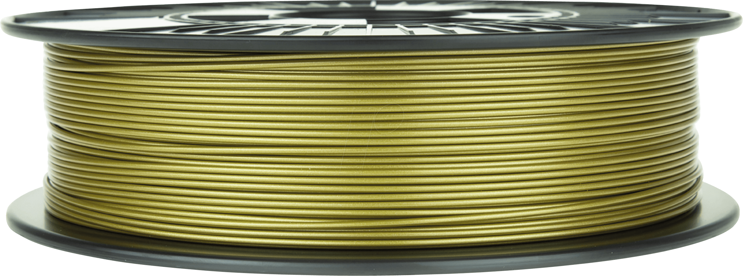 M4P 29700211141 - Filament, PLA, 1,75 mm, Perlgold, 0,75 kg