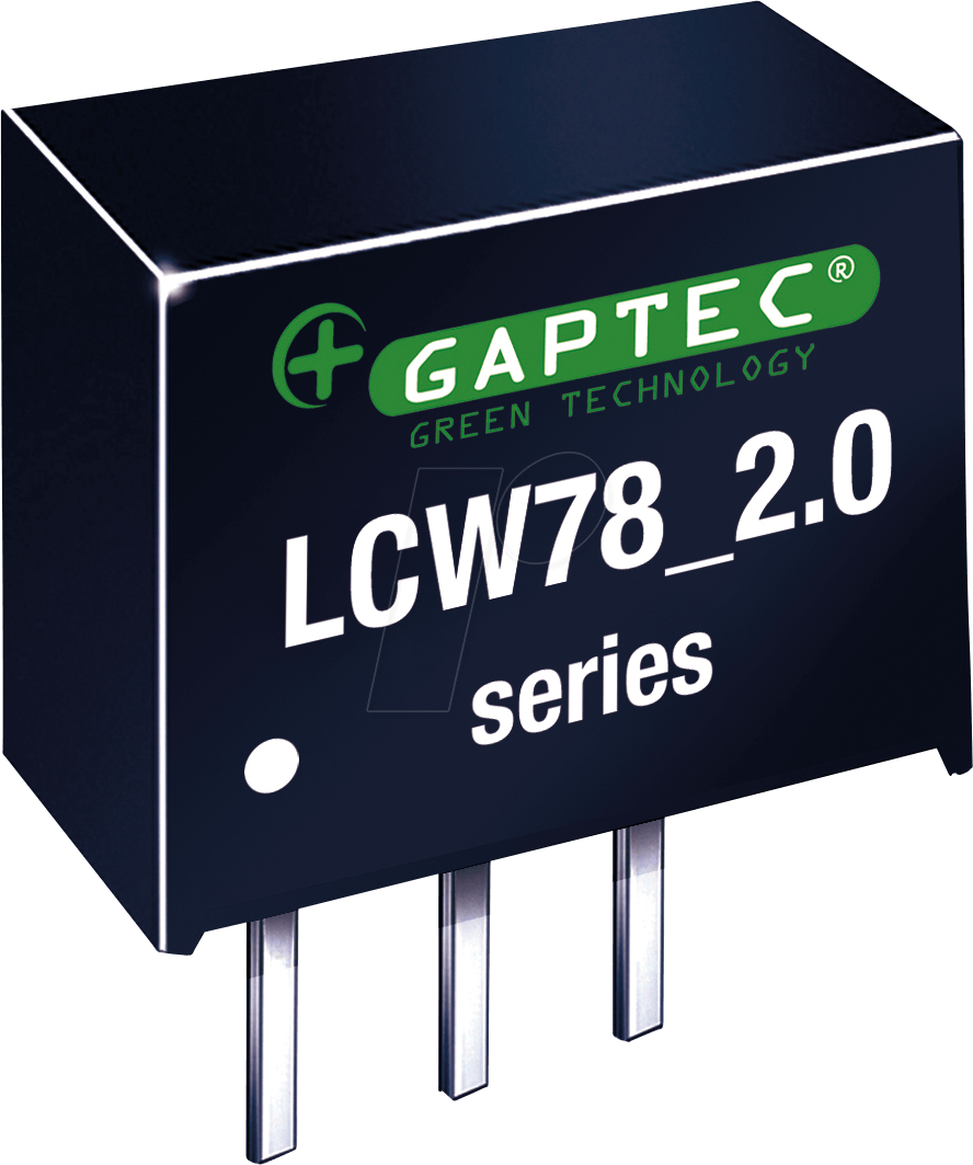 LCW78_03-2.0 - DC/DC-Wandler, 6 W, 3,3 V, 2000 mA, TO-220