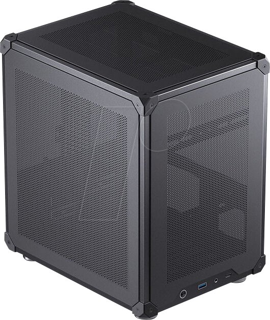 JNB 52705 - Jonsbo C6 PC-Gehäuse, Mini-Tower, Micro-ATX