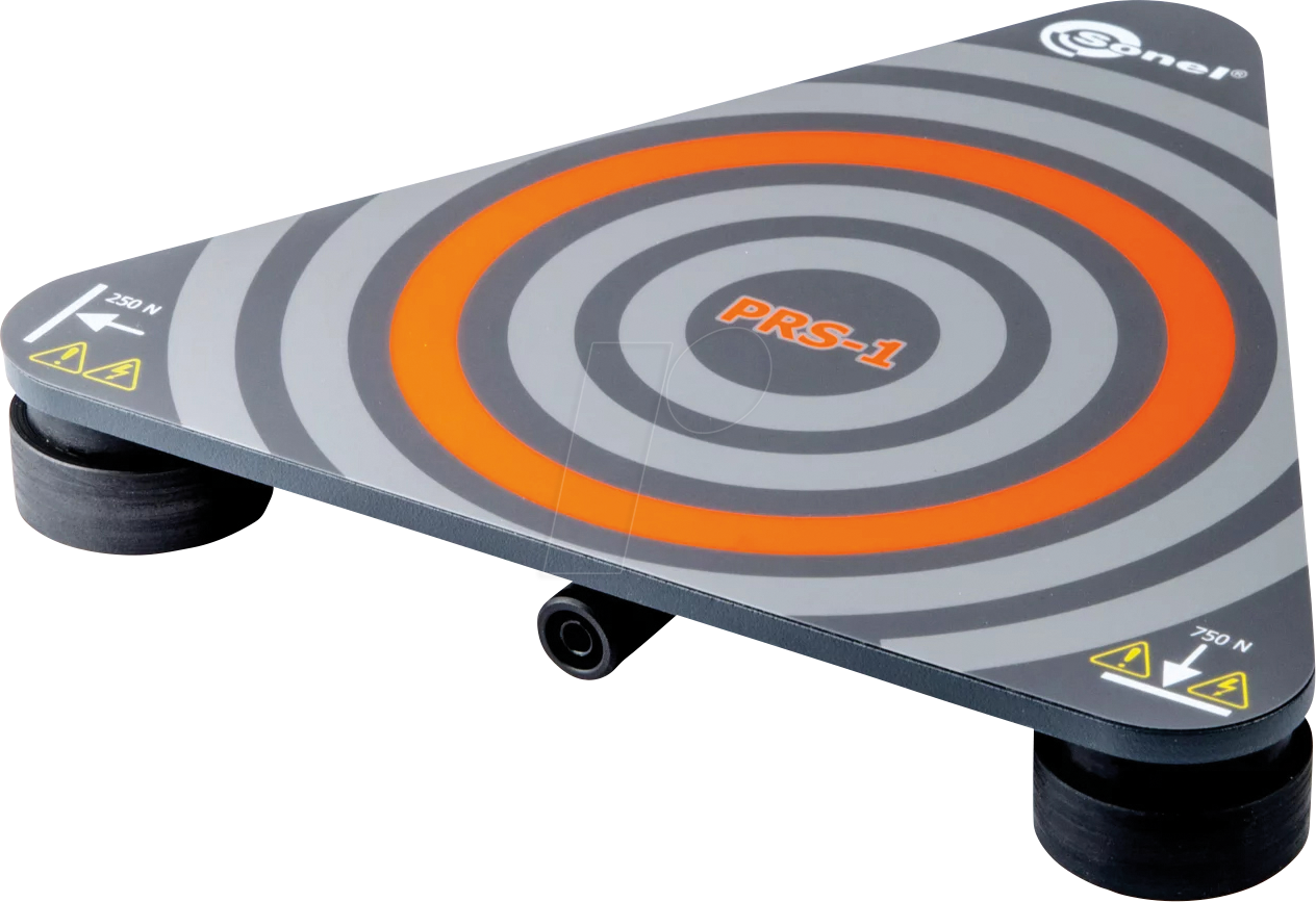 SONEL SONPRS1 - Sonde zur Widerstandsmessung von Böden und Wänden, PRS-1