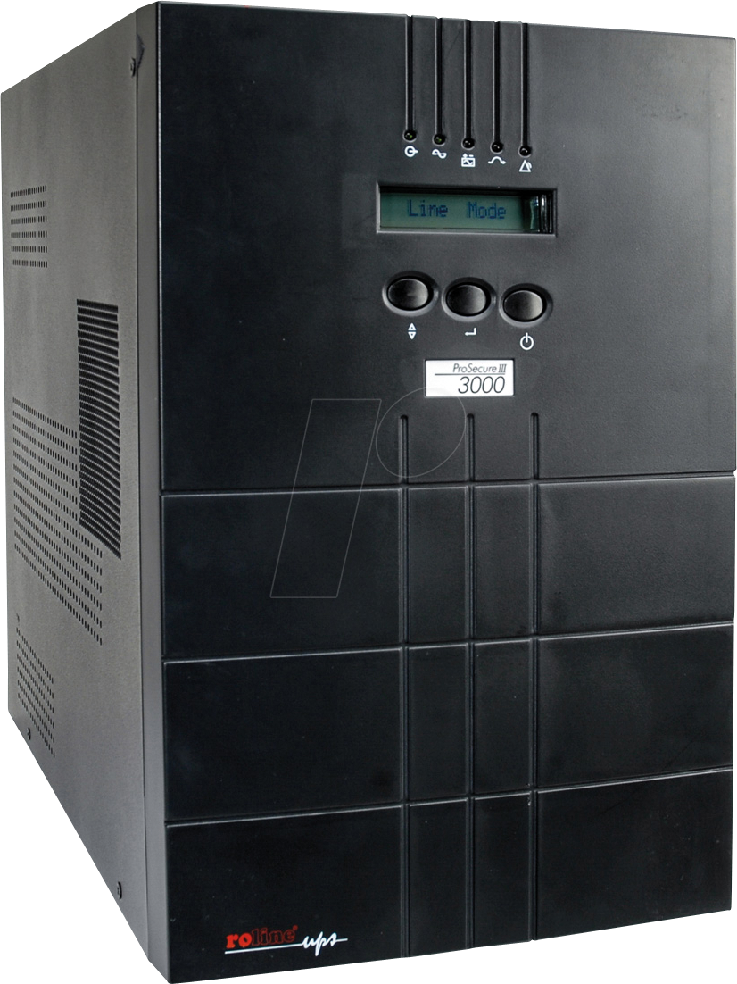 ROLINE 19401065 - ProSecure III USV, 3000 VA / 2700 W