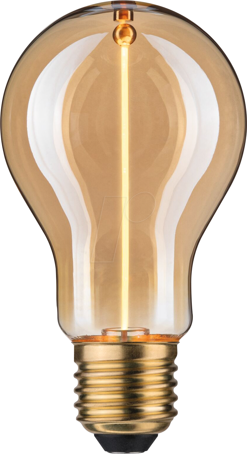 PLM 29184 - LED-Lampe Floating Shine E27, 2,2 W, 90 lm, 1800 K, Filament, go