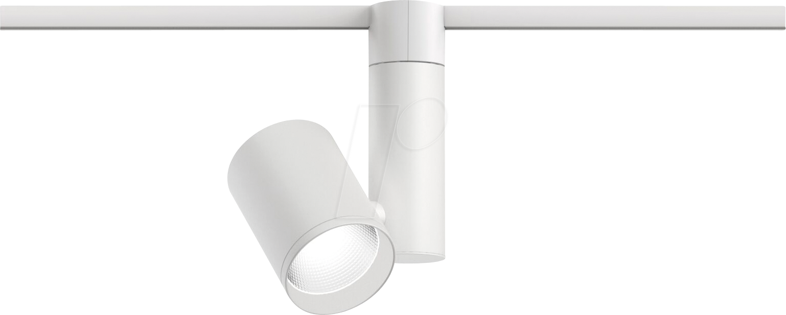 PLM 95546 - URail LED Schienenspot Zeuz, 39°, 2770 lm, 33W 4000K , dimm, wei