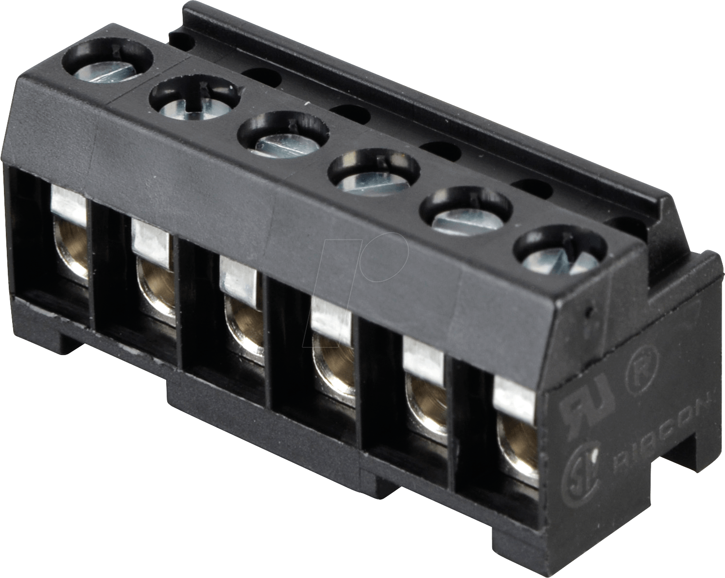 AKL 007-06 - Steckbare Anschlussklemme 6-polig, RM5mm