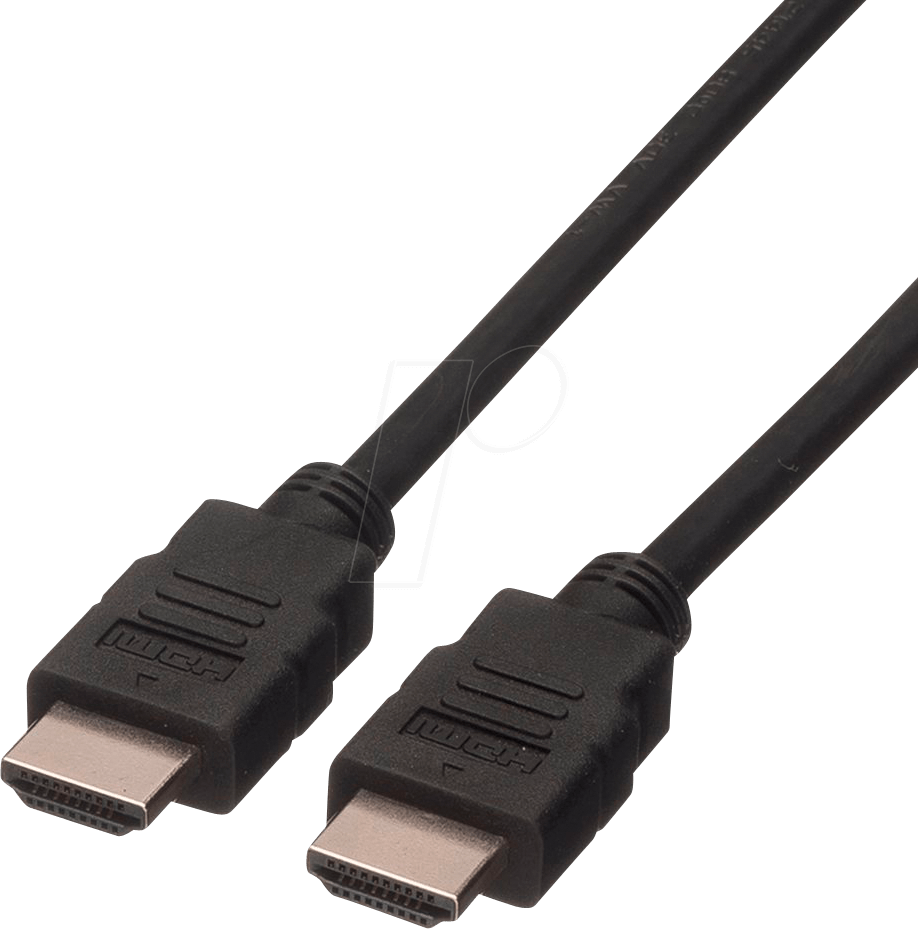 ROLINE 14013464 - High Speed HDMI Kabel m. Eth., 50,00 m, 4K@30Hz, Repeater