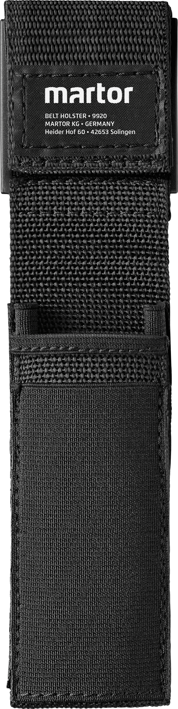 MARTOR 9920 - Gürteltasche, Nylon, Größe S, 215x53x23 mm