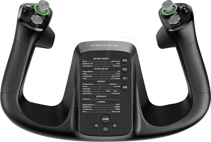 MOZA AS012 - MOZA MFY YOKE