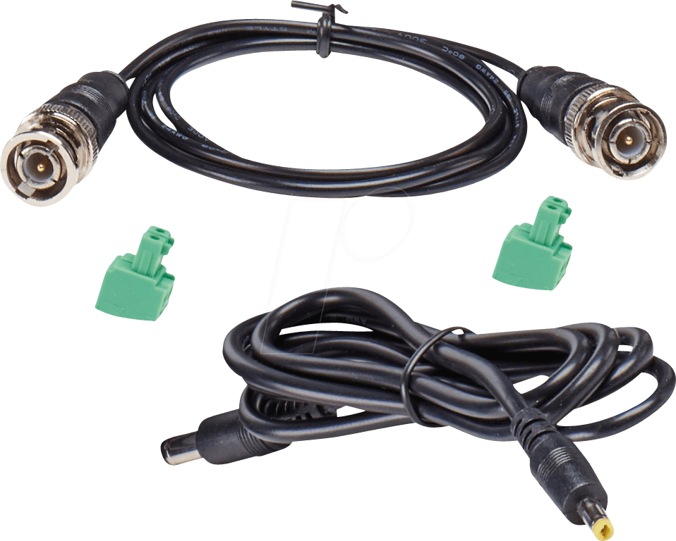 ID ST IP KABEL - SecuriTESTIP, Kabelsatz