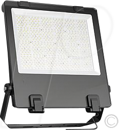 Thumbnail - GL 230089 - LED-Flutlicht, 300 W, 30400-45600 lm, 3000-5000 K, schwarz, IP66