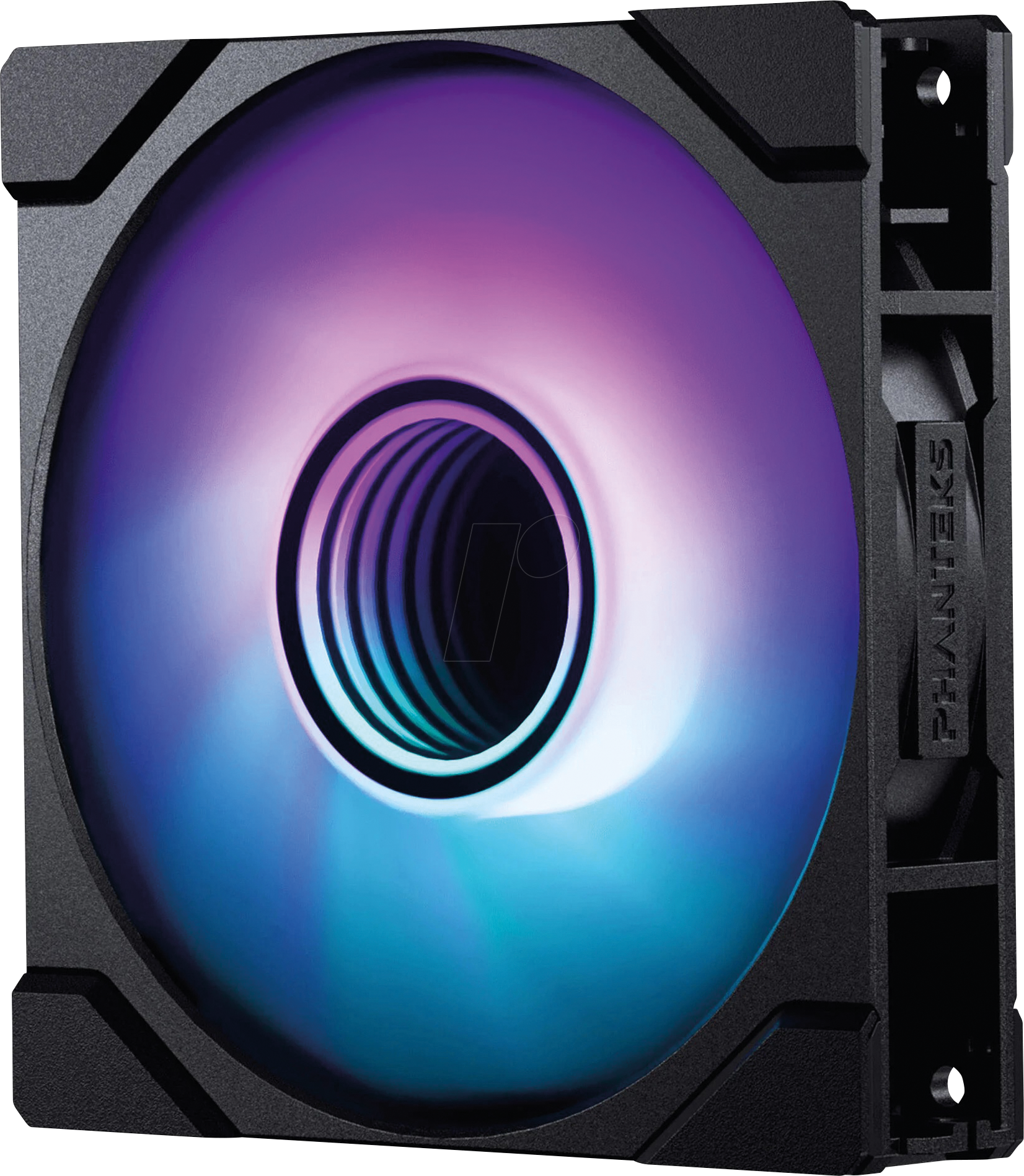 PHT F120M25G2DBK - PHANTEKS M25 Gen2, D-RGB Lüfter, 120mm, schwarz