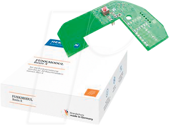 HEKATRON BASISX - Funkmodul Basis X
