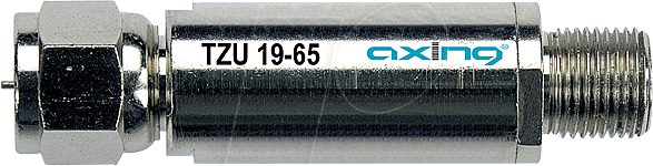 Thumbnail - TZU 19-65 - Hochpassfilter | Rückkanal-Blocker